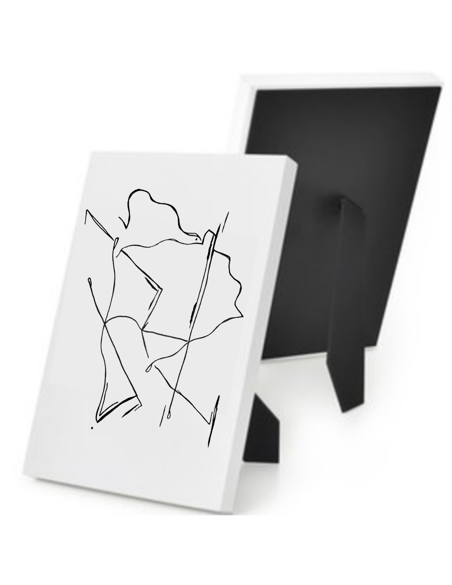 The Terrain (Easel Back Canvas)