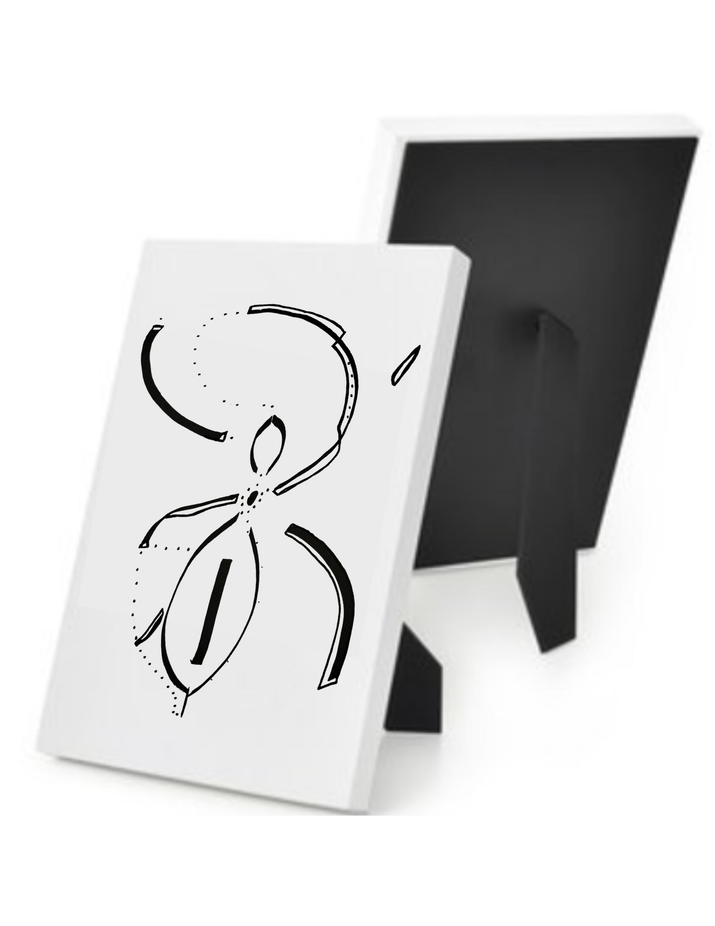 The Shield (Easel Back Canvas)