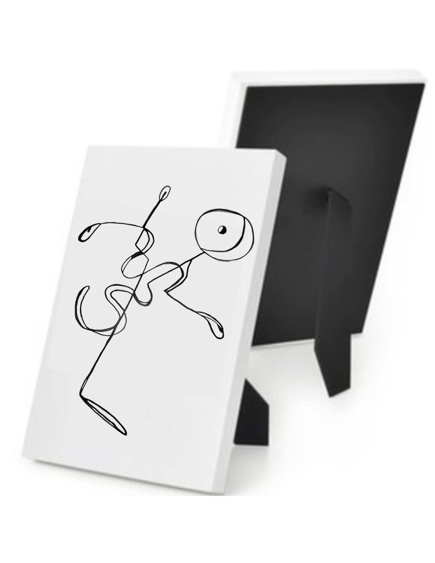 The Kickstand (Easel Back Canvas)